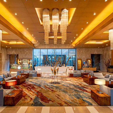 Radisson Blu Hotel Amritsar Exterior foto Lobby