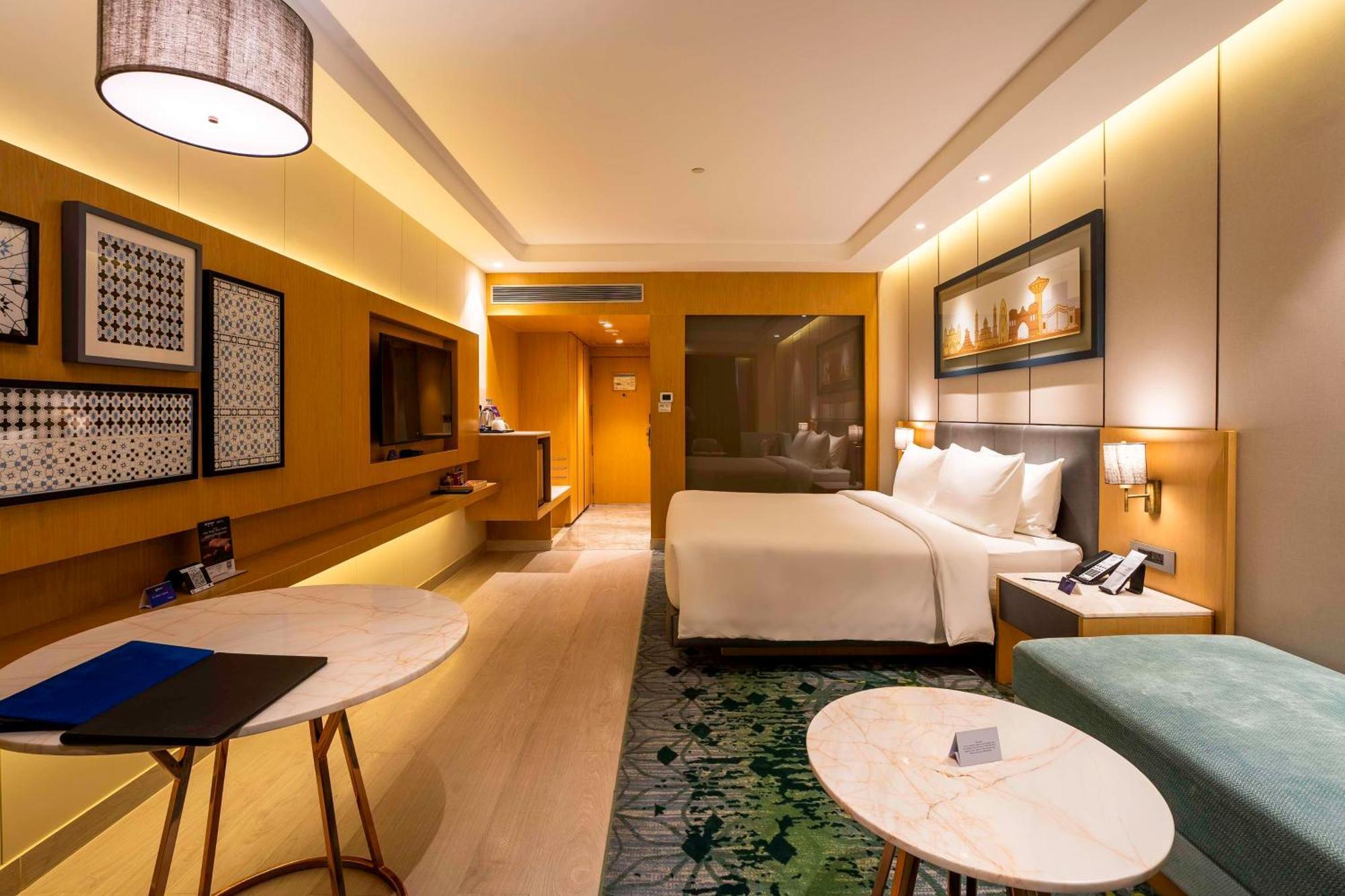 Radisson Blu Hotel Amritsar Exterior foto Deluxe Room